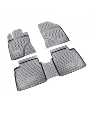 3D Patosnice TOYOTA Avensis 2009-2018, set 4 kom.